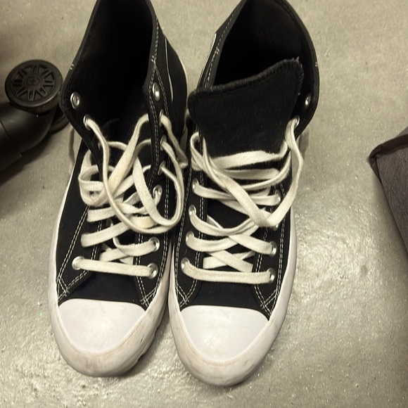 Converse platform Sneakers - Picture 2 of 5